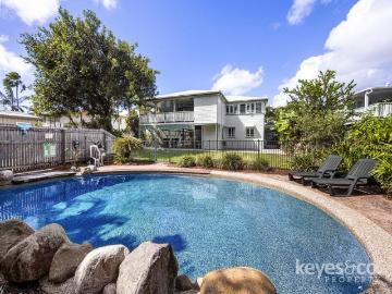 Character, Charm & Contemporary Family Living in the Heart of Hermit Park
