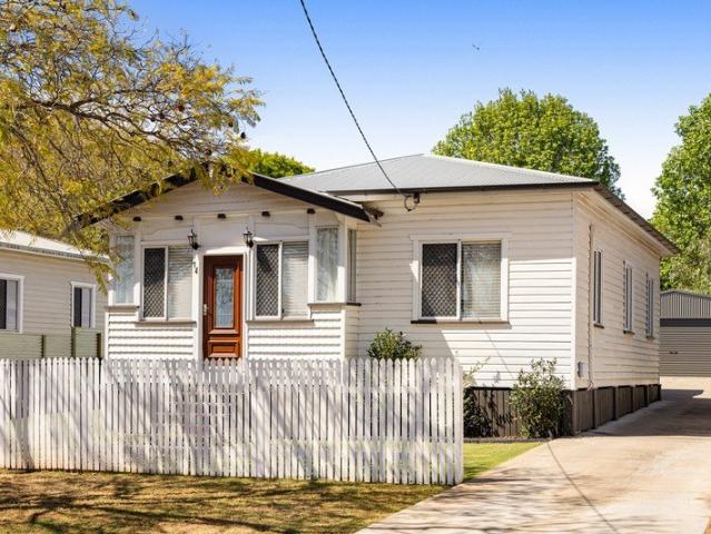 Character, Charm & Convenience in the Heart of South Toowoomba