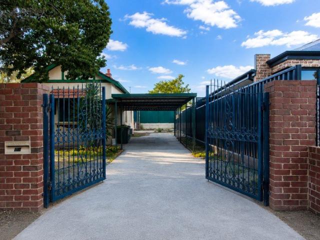Character, Charm & Convenience on a Secure Lifestyle