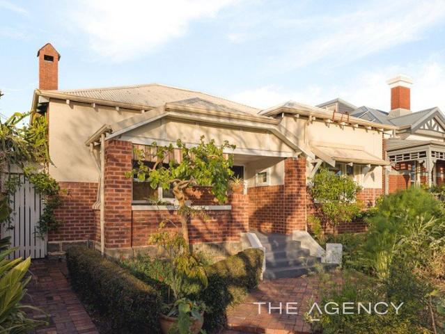 Character, Charm & Convenient Living