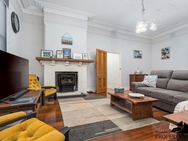 Character, Charm & Central Lifestyle Location