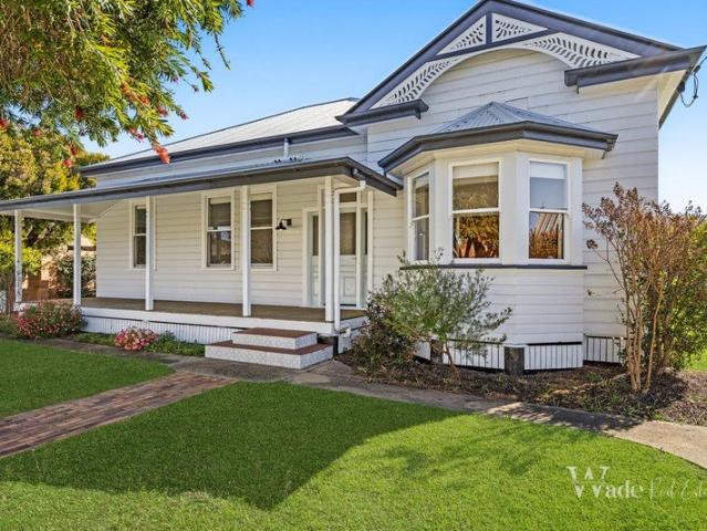 Character, Charm & Central Location