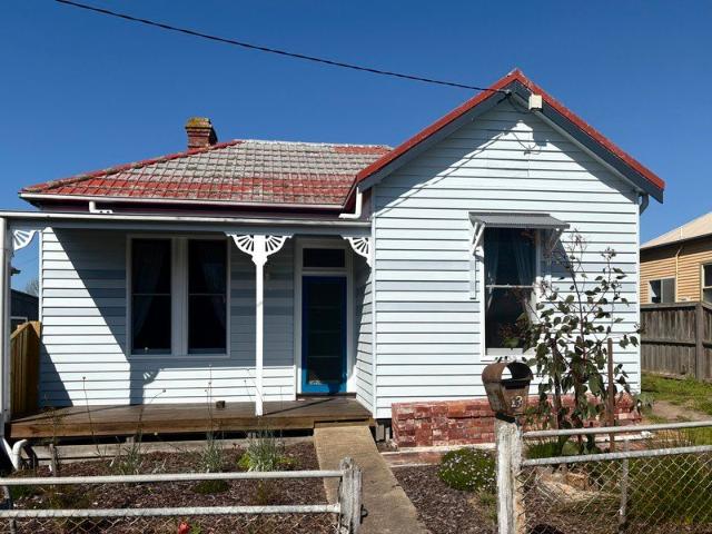 Character, Charm & a Backyard to Love