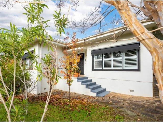 Character, Charm & A Coveted Central Lifestyle