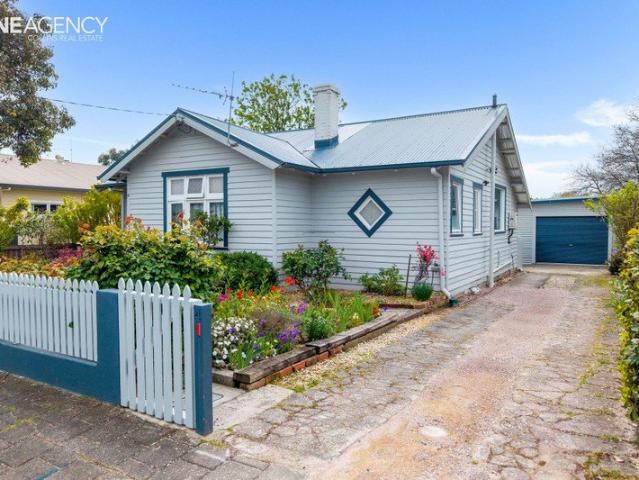 Character, Charm & a Garden to Fall in Love With