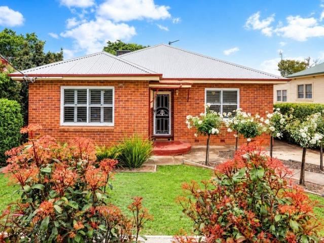 Character, Charm & an Outdoor Living Space You'll Love
