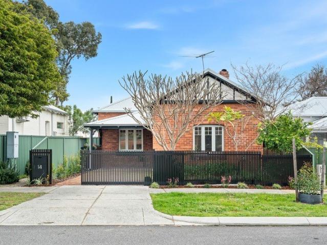 Character, Charm and an East Vic Park Lifestyle