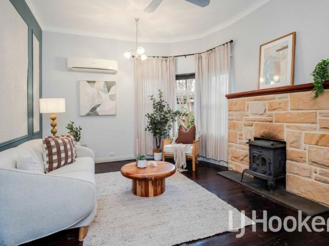 Character, Charm and Comfort