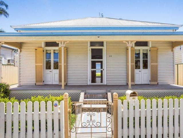 Character, Charm and Exceptional Garage Space