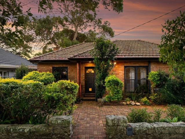 Character, Charm and Elevated Family Living