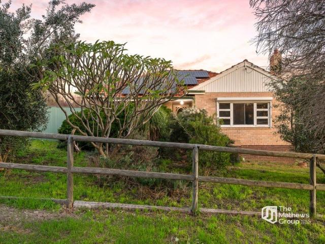 Character, Charm and Endless Potential on a Spacious 761sqm Corner Block