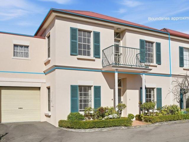 Character, charm and impressive location