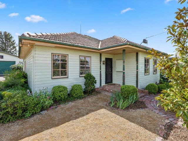 Character, Charm and Space to Make Your Own!