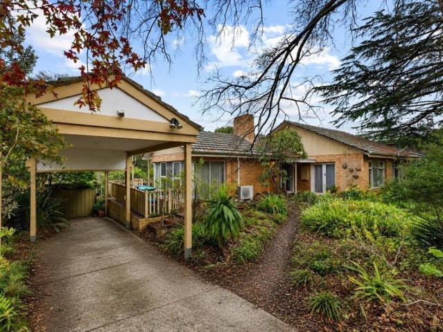 Character, Charm & Endless Potential on 775m² in a Premier Heathmont Setting!
