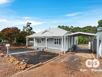 Collie, Western Australia, Collie Area, Seal Island, Western Australia
