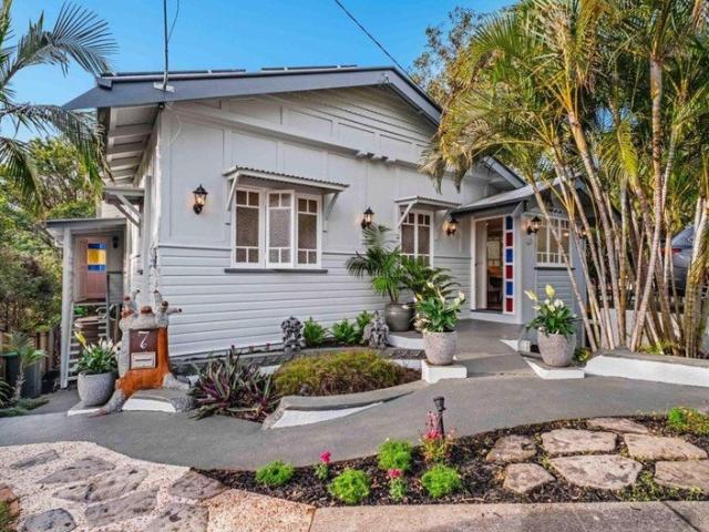 Character, Charm & Future Potential in a Tightly Held Bardon Pocket