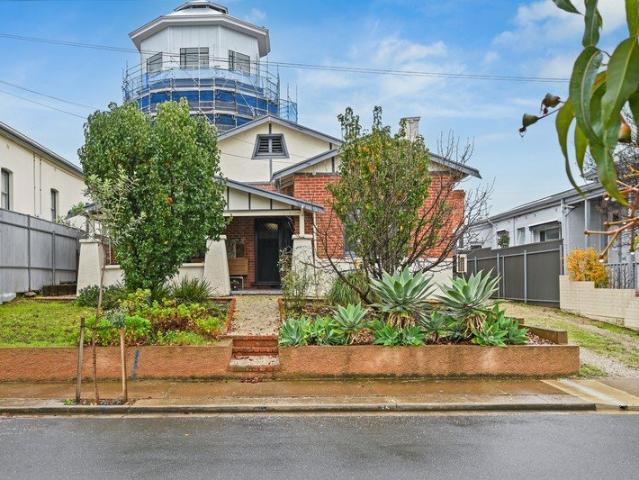 Character Charm in Coastal Semaphore