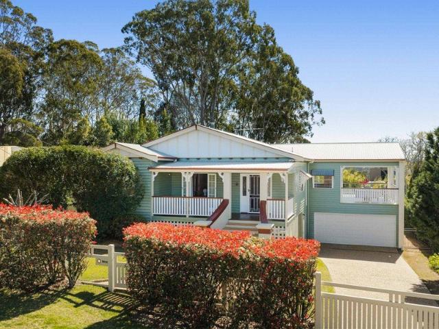 Character & Charm in a Coveted Position, with Range Views!