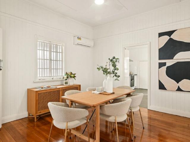 CHARACTER CHARM IN A PRIME GREENSLOPES LOCATION