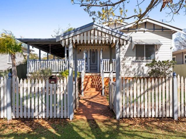 Character Charm in East Toowoomba