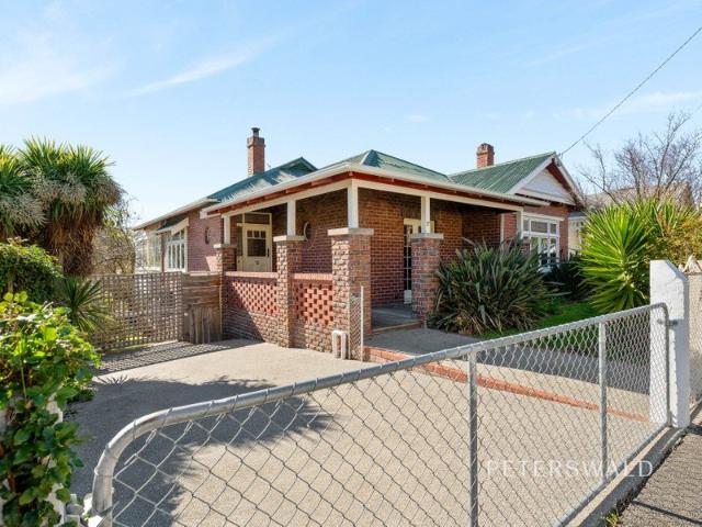 Character charm in South Hobart
