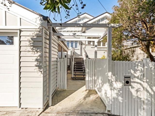 Character Charm in the Heart of Gordon Park