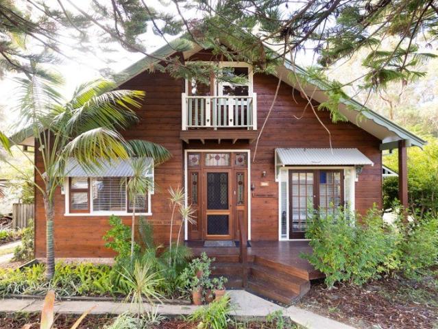 Character, Charm & Location to Match