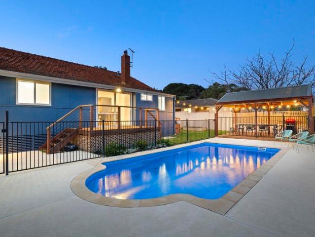 CHARACTER, CHARM & LIFESTYLE WITH A POOLSIDE TWIST!
