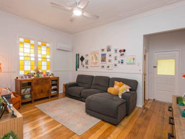 Character Charm & Modern Comforts