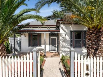 Character charm meets cutting edge living