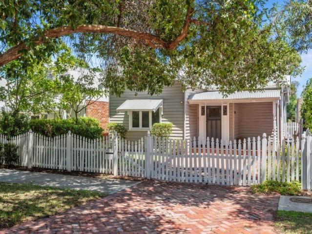 Character Charm Meets Family Living