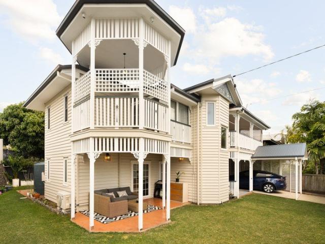 Character Charm Meets Modern Dual Living Flexibility