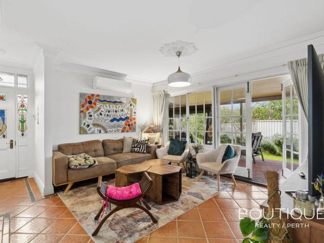 Character Charm Meets Modern Living – Mount Lawley