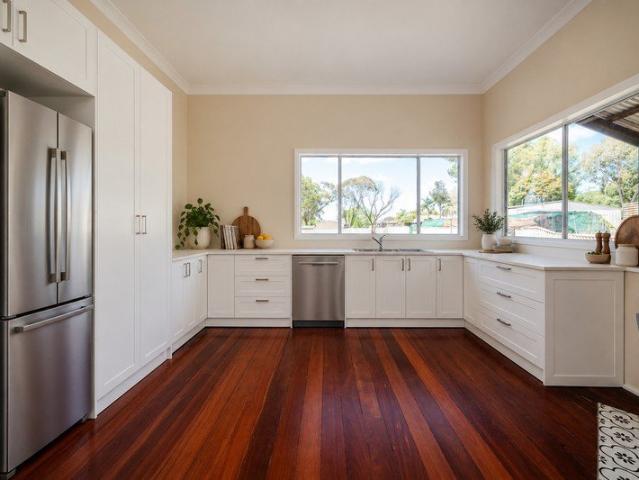 CHARACTER CHARM MEETS NEWLY RENOVATED WELCOME HOME!