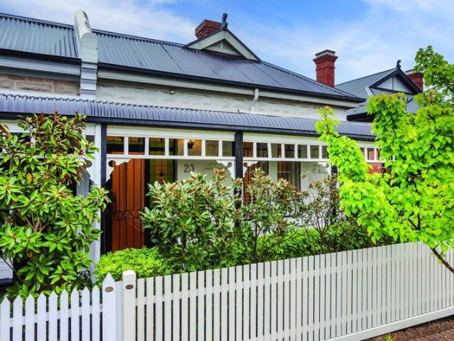 Character Charm Meets Seaside Sophistication in Premier Coastal Pocket