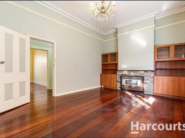 Character, Charm & Space in the Heart of North Perth