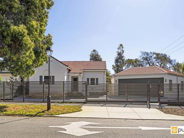 CHARACTER, CHARM & SPACE ON THE SUBIACO BORDER