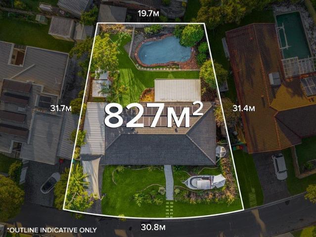 Character, Charm & Poolside Living in a Peaceful Westlake Pocket
