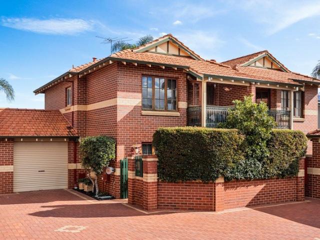 Character, Charm & Riverside Living