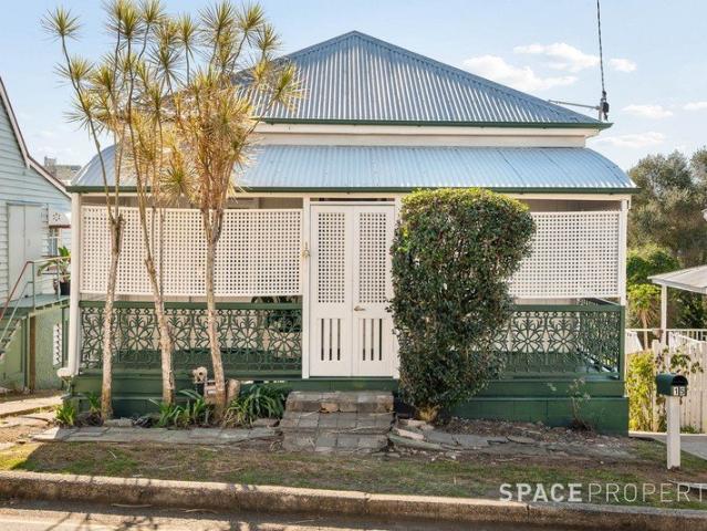 Character Charm with an Expansive Entertaining Deck