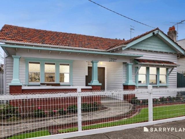 Character, Charm & Timeless Yarraville Appeal