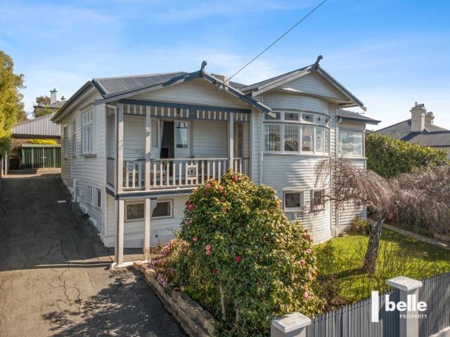 Character, Charm & Versatility in East Launceston