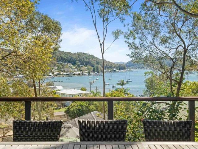 Character, charm, views and a touch of magic