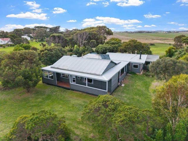Character, Creativity & Coastal Seclusion