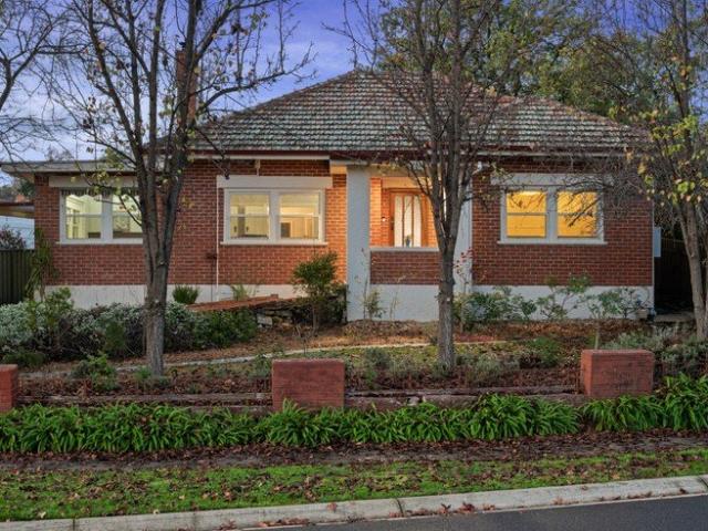 Character and Charm in Forrest Hill