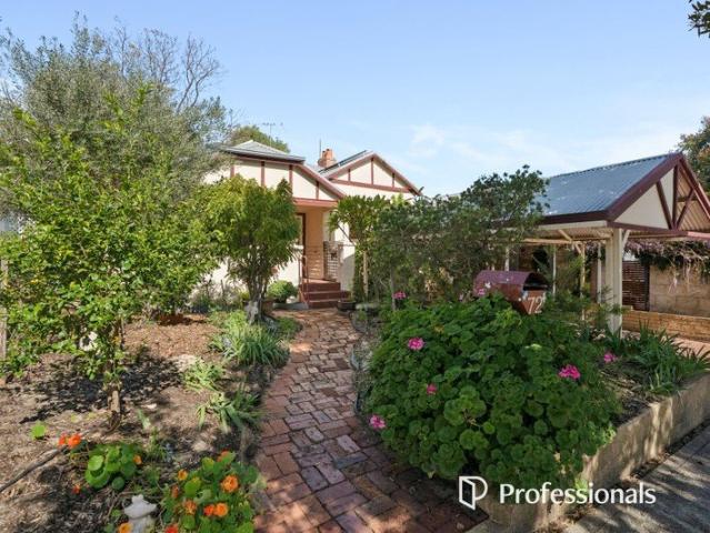 Character and Charm in Heart of East Victoria Park