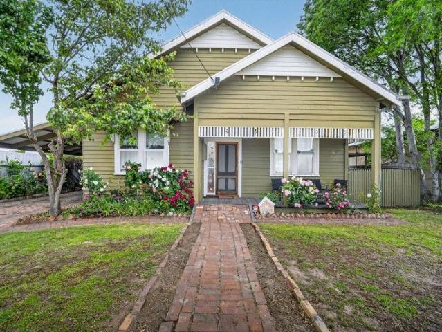 Character and Charm within at the doorstep of the CBD