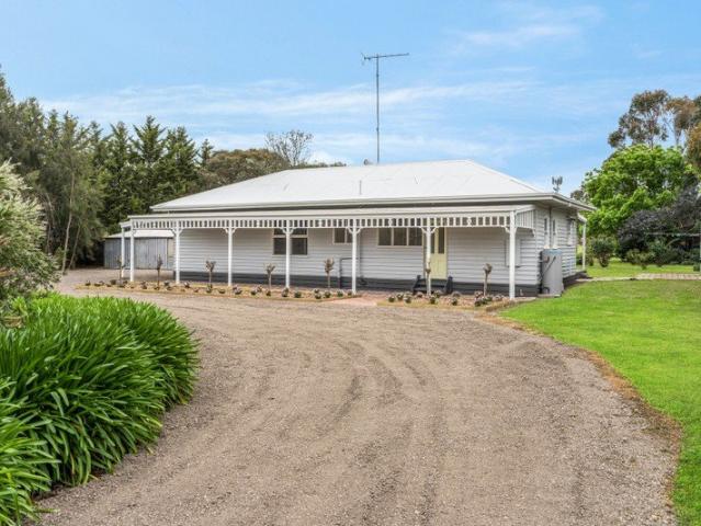 Character and Comfortable Family Living