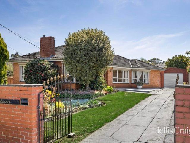 Character and convenience combine on meticulously maintained allotment