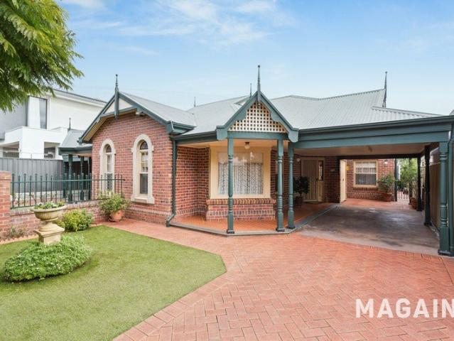 Character and Convenience in a Superb Location